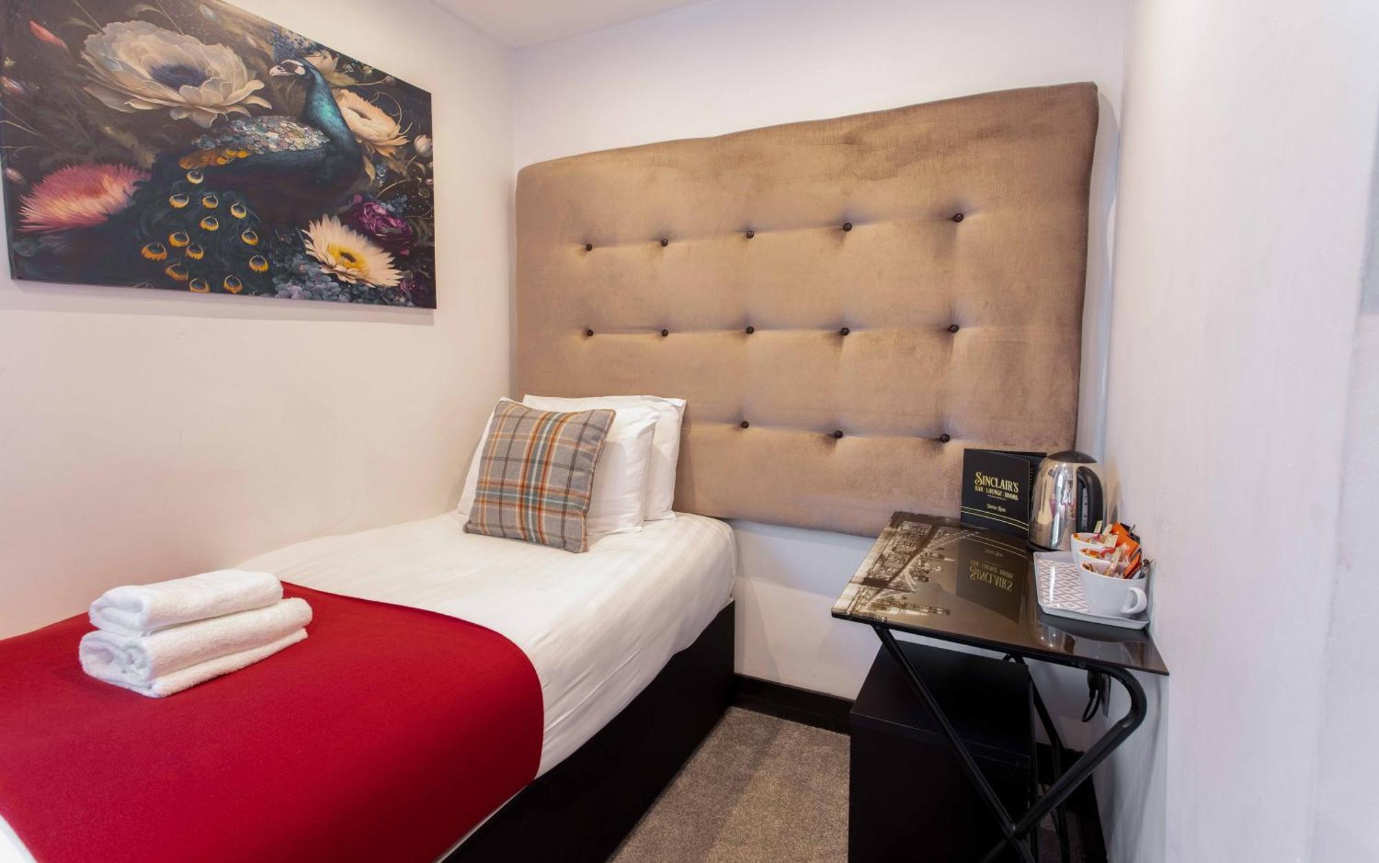 Sinclair'S Rooms Southport Eksteriør billede