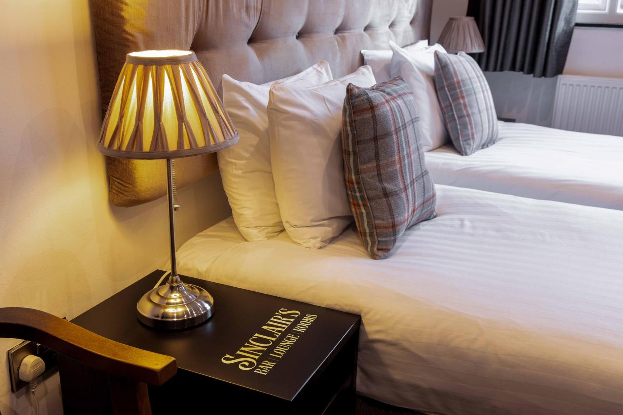 Sinclair'S Rooms Southport Eksteriør billede