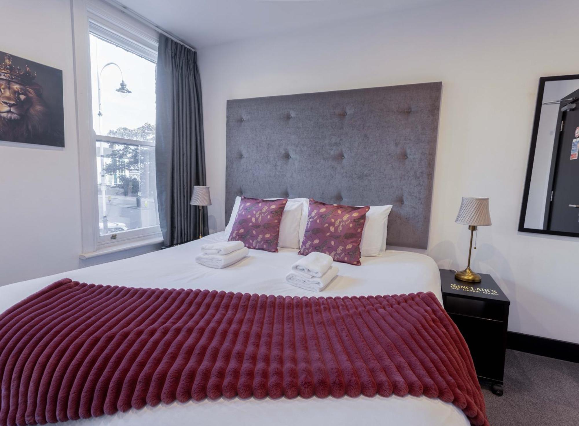 Sinclair'S Rooms Southport Eksteriør billede