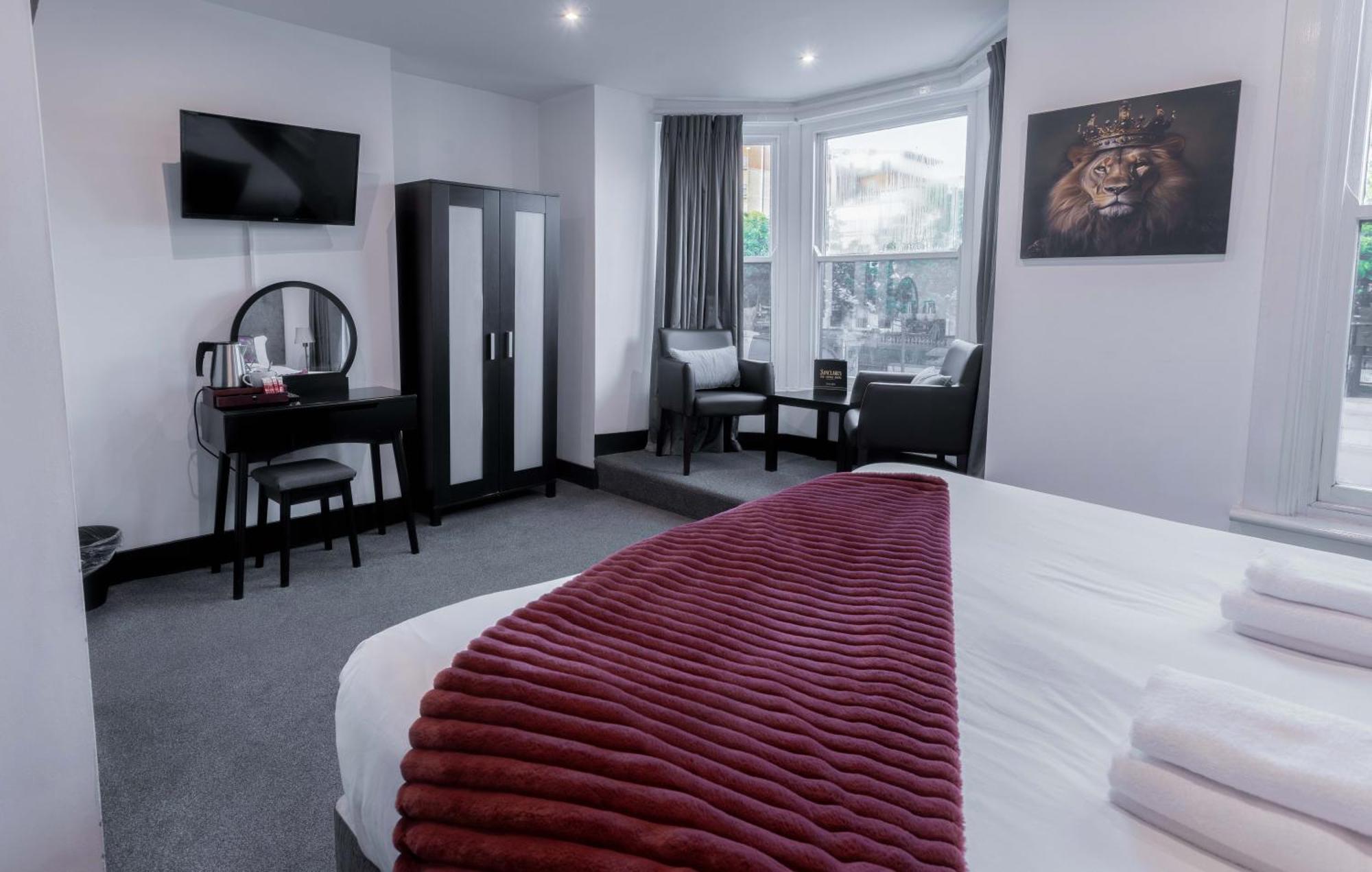 Sinclair'S Rooms Southport Eksteriør billede