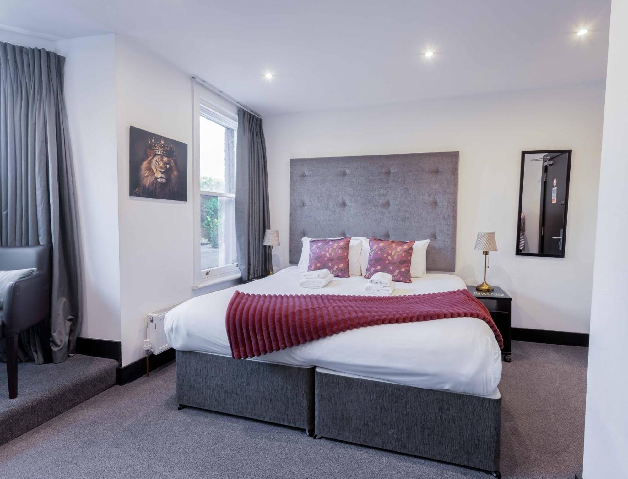 Sinclair'S Rooms Southport Eksteriør billede