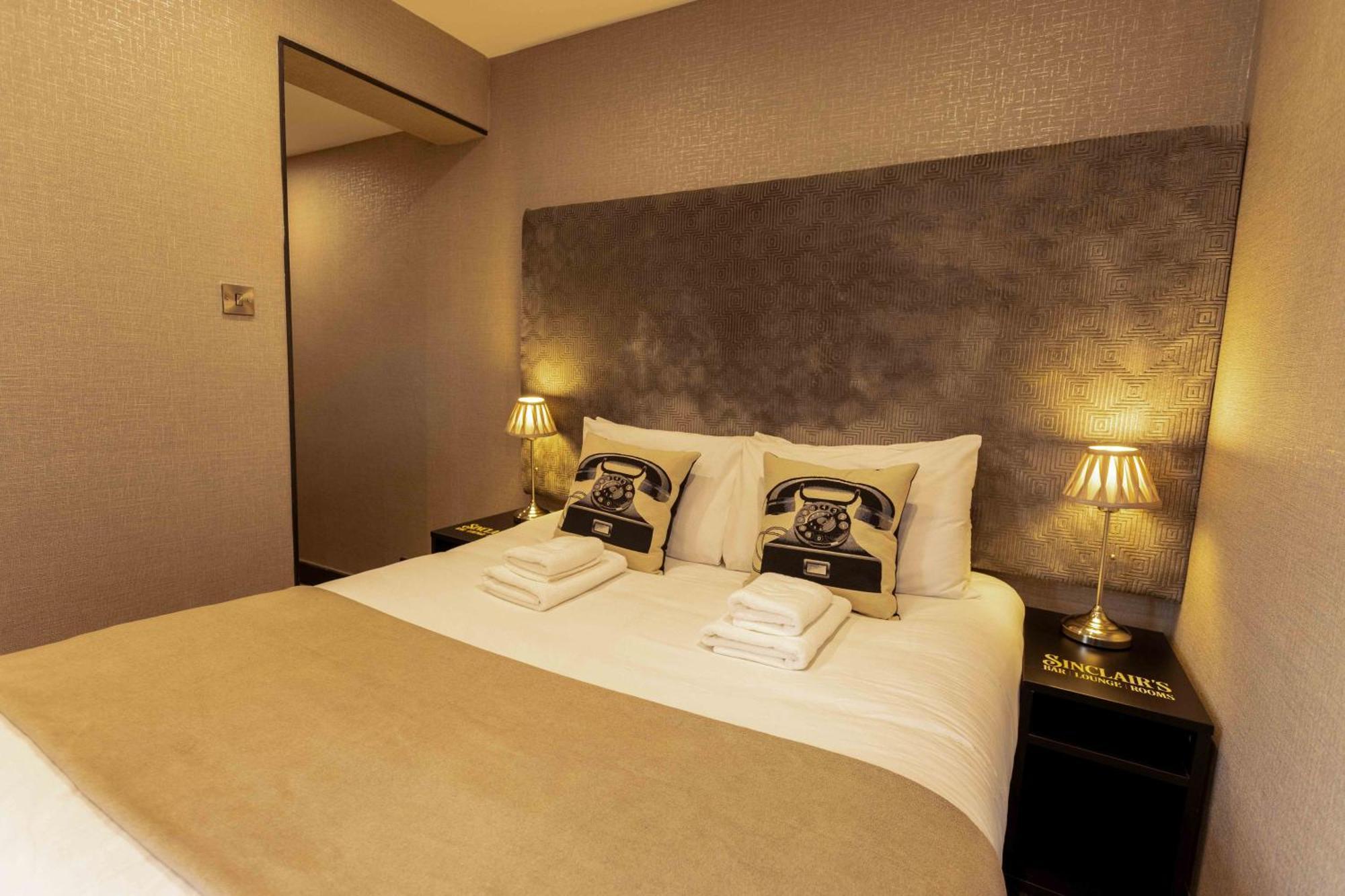 Sinclair'S Rooms Southport Eksteriør billede