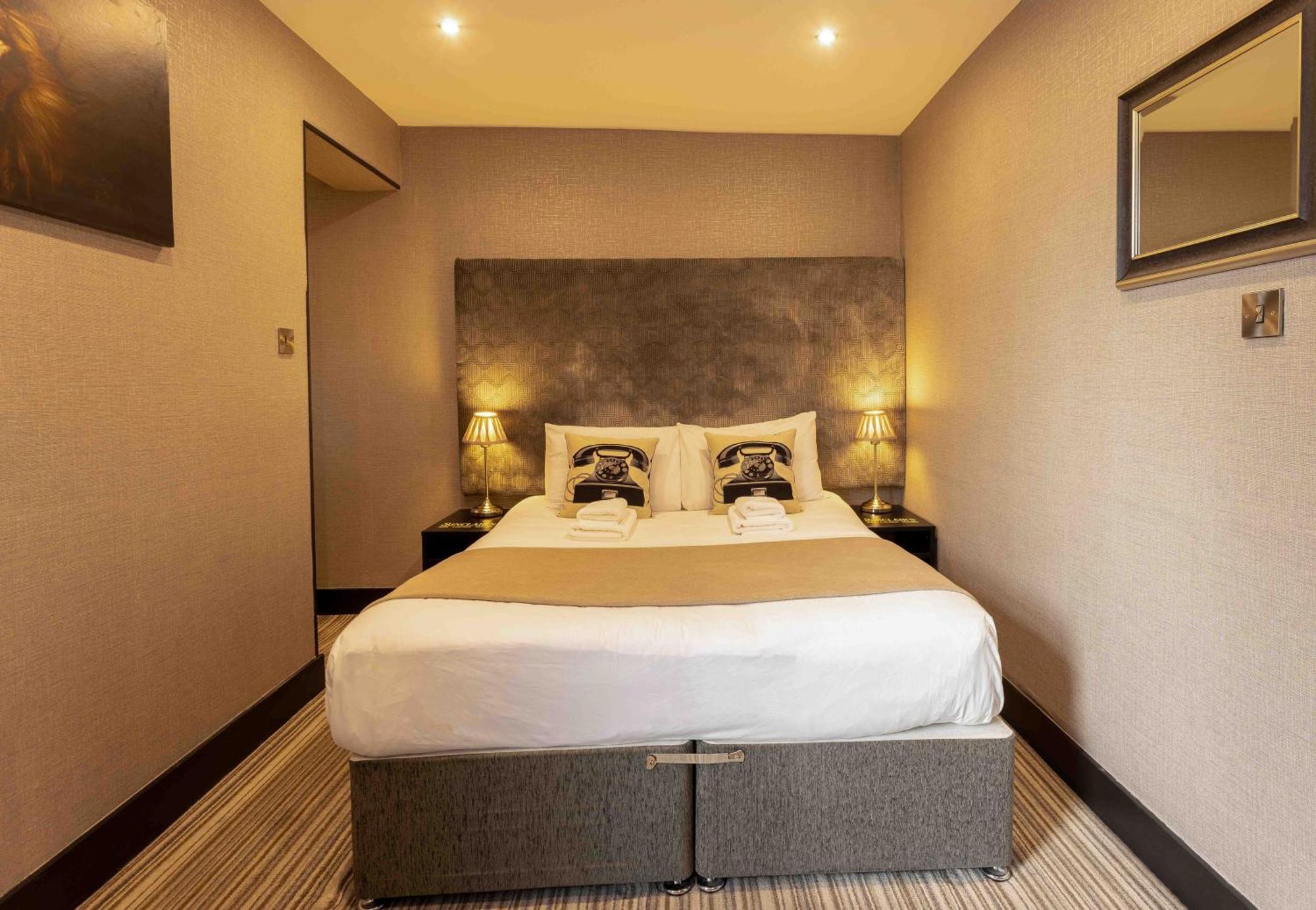 Sinclair'S Rooms Southport Eksteriør billede