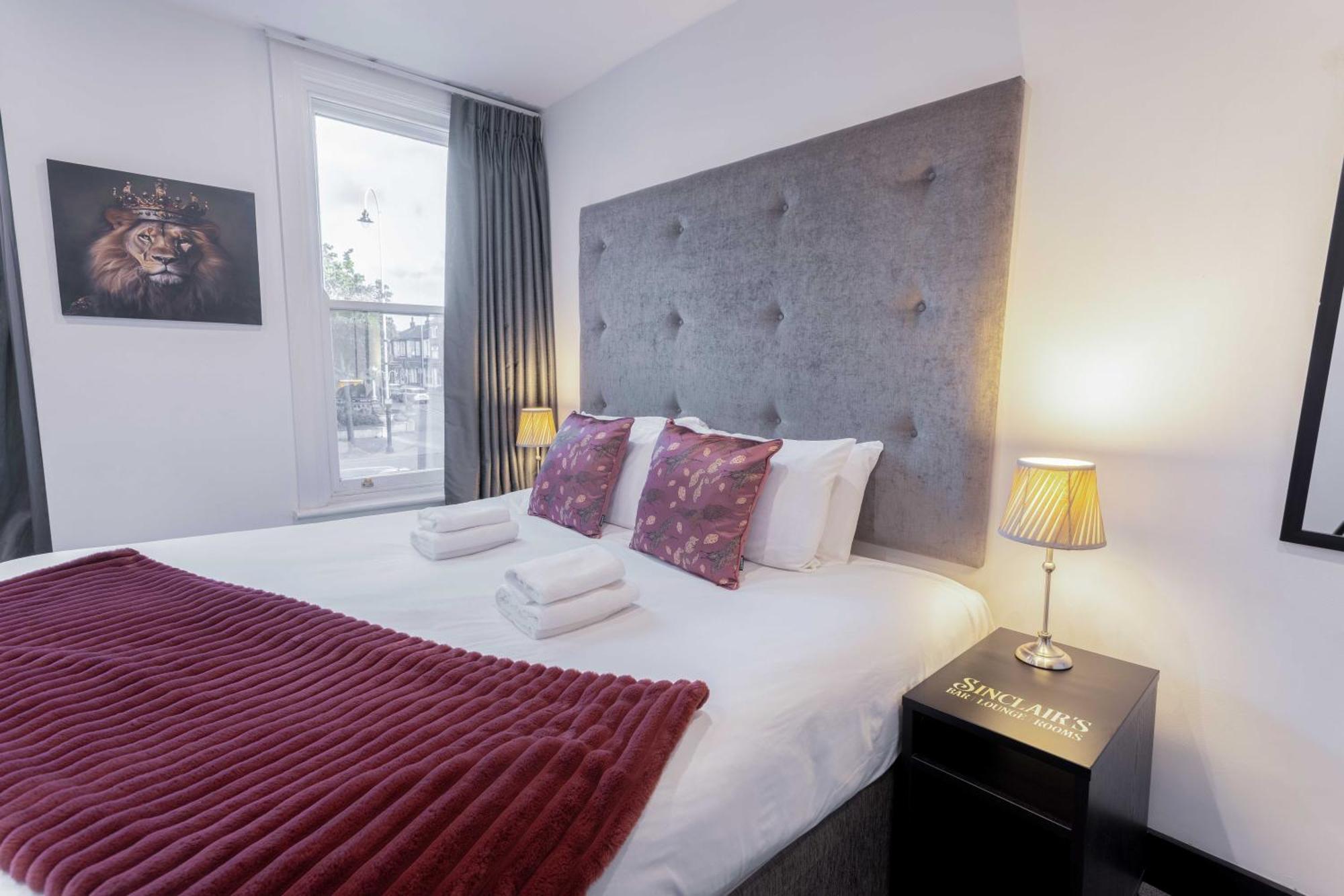 Sinclair'S Rooms Southport Eksteriør billede