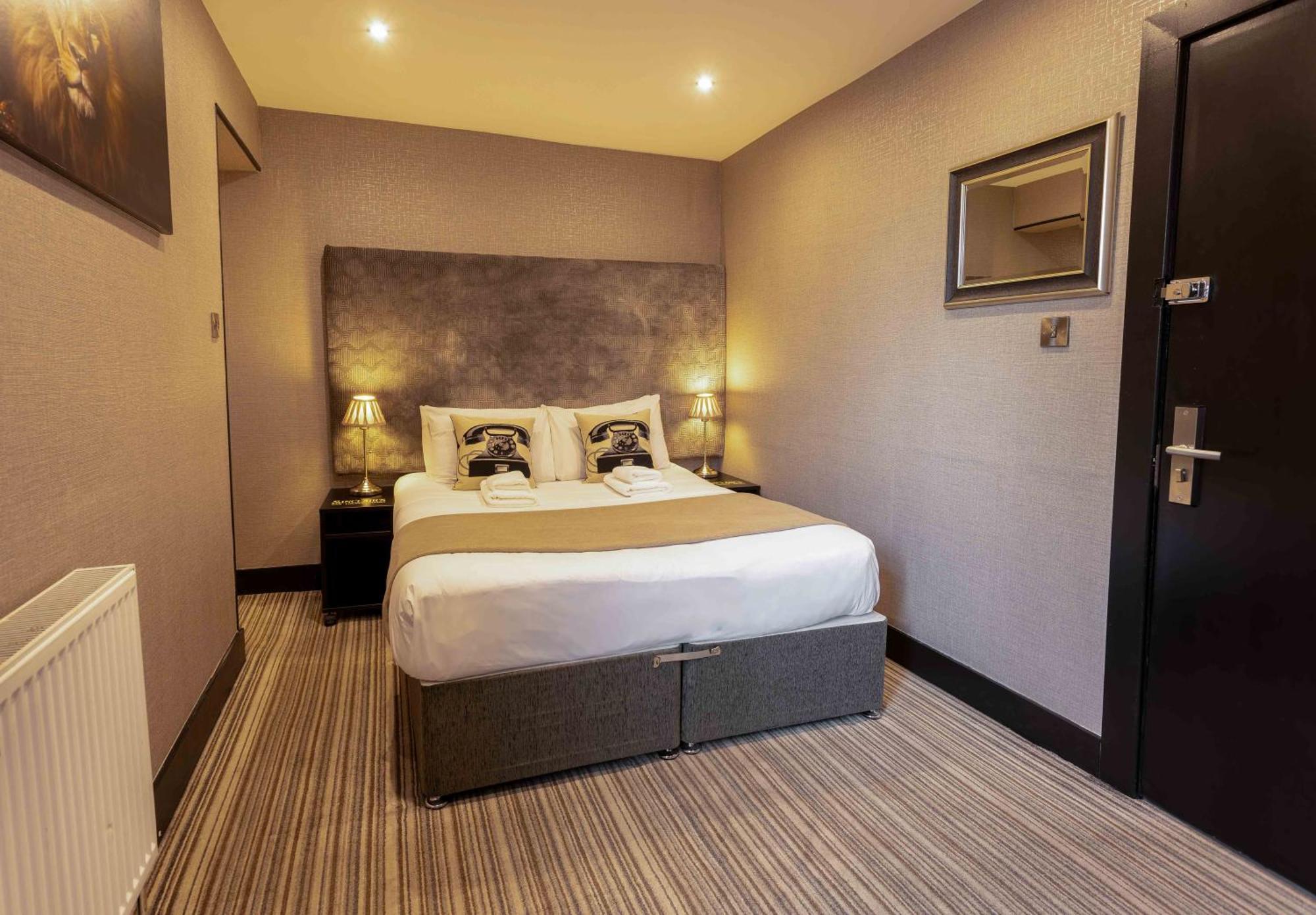 Sinclair'S Rooms Southport Eksteriør billede