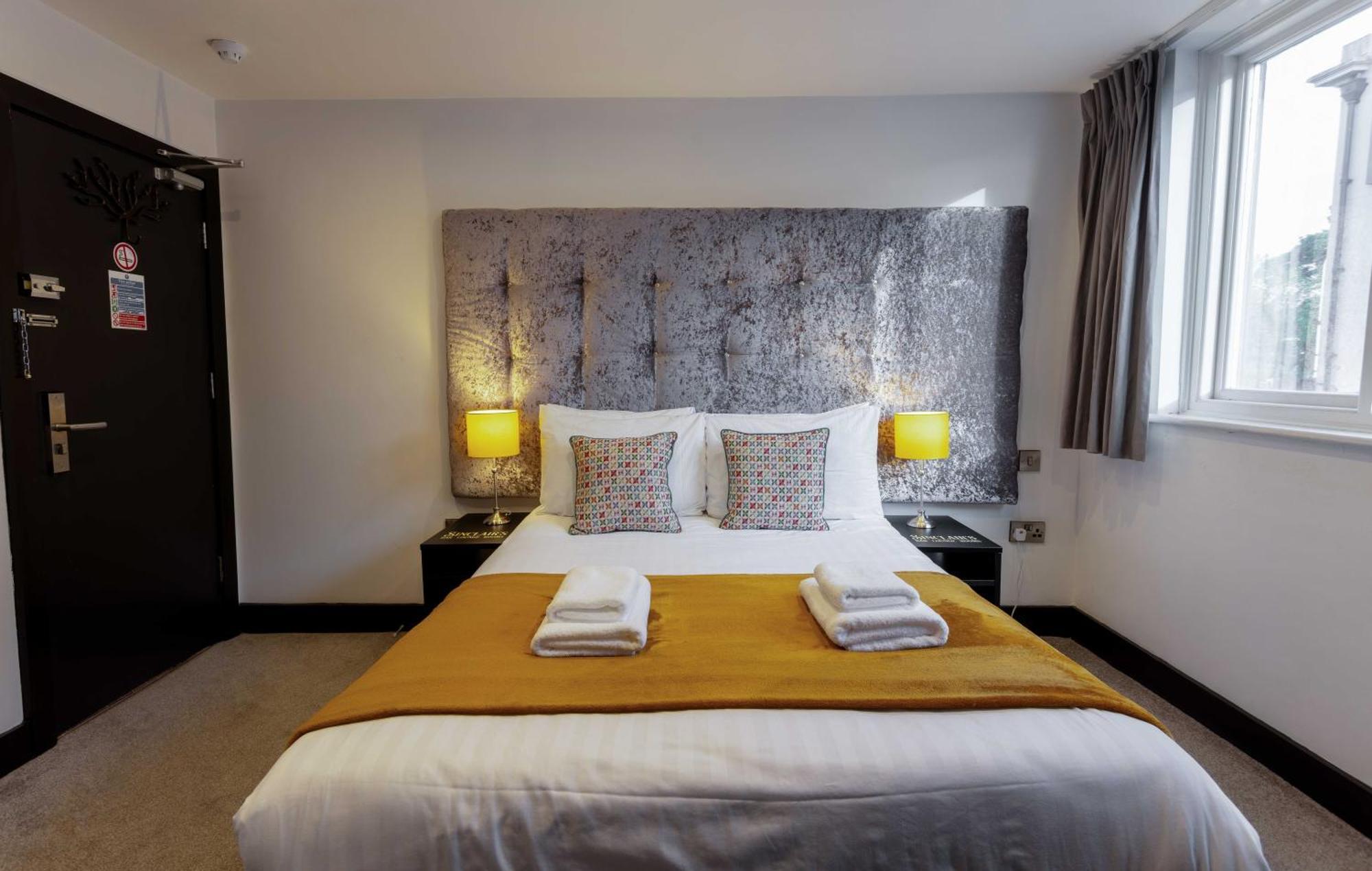 Sinclair'S Rooms Southport Eksteriør billede