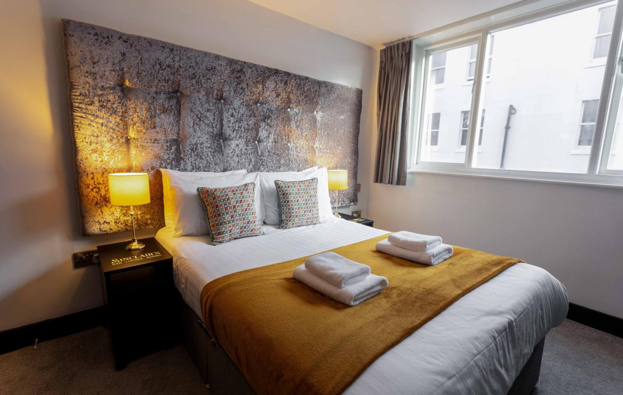 Sinclair'S Rooms Southport Eksteriør billede
