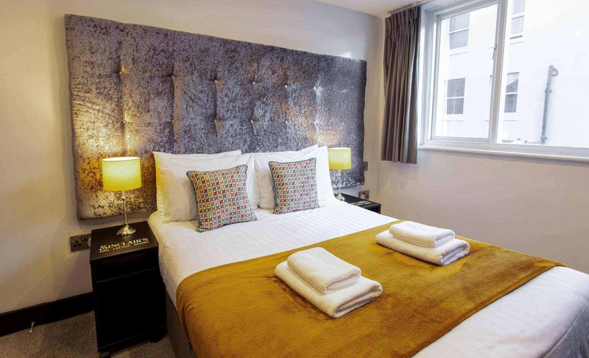 Sinclair'S Rooms Southport Eksteriør billede