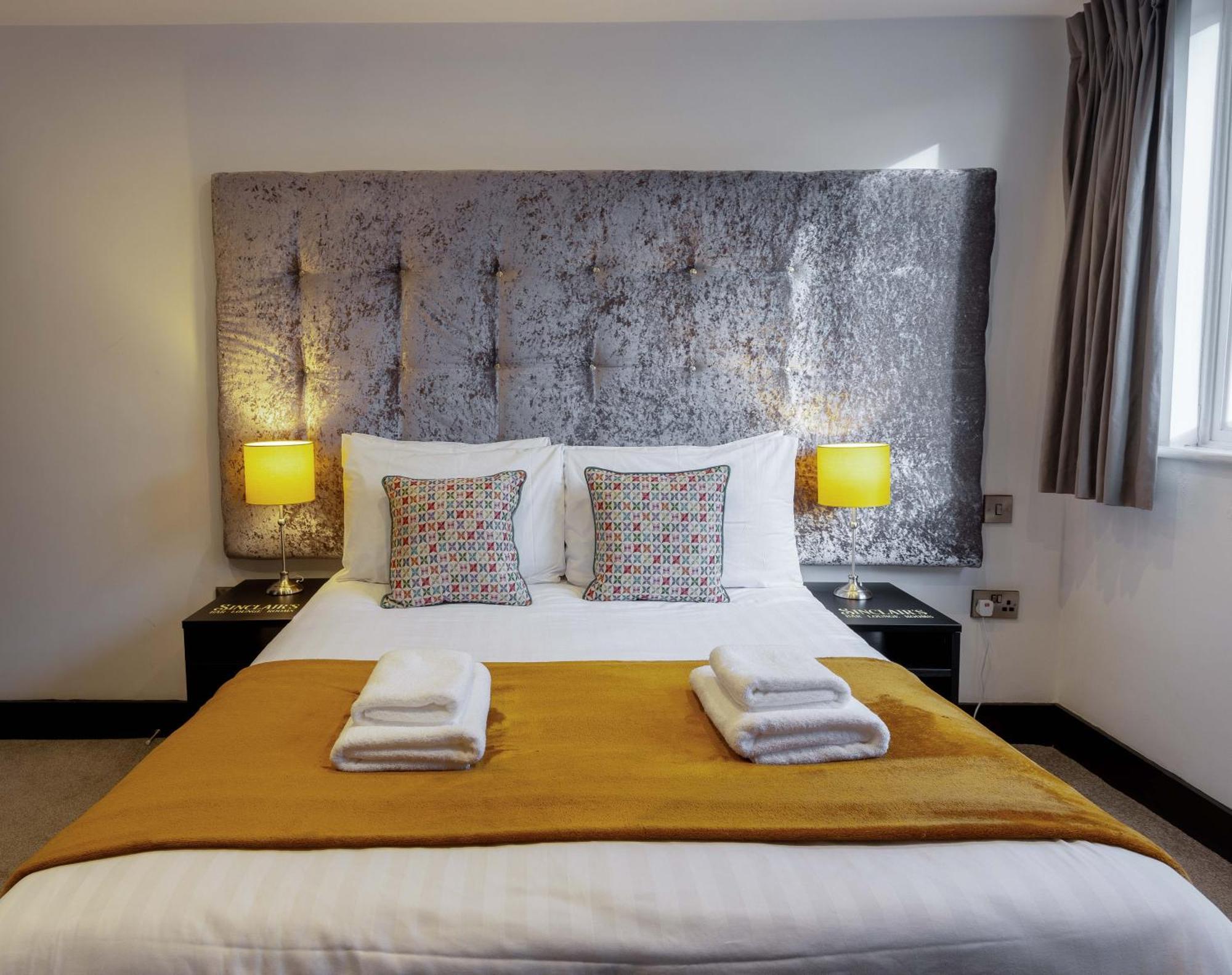 Sinclair'S Rooms Southport Eksteriør billede