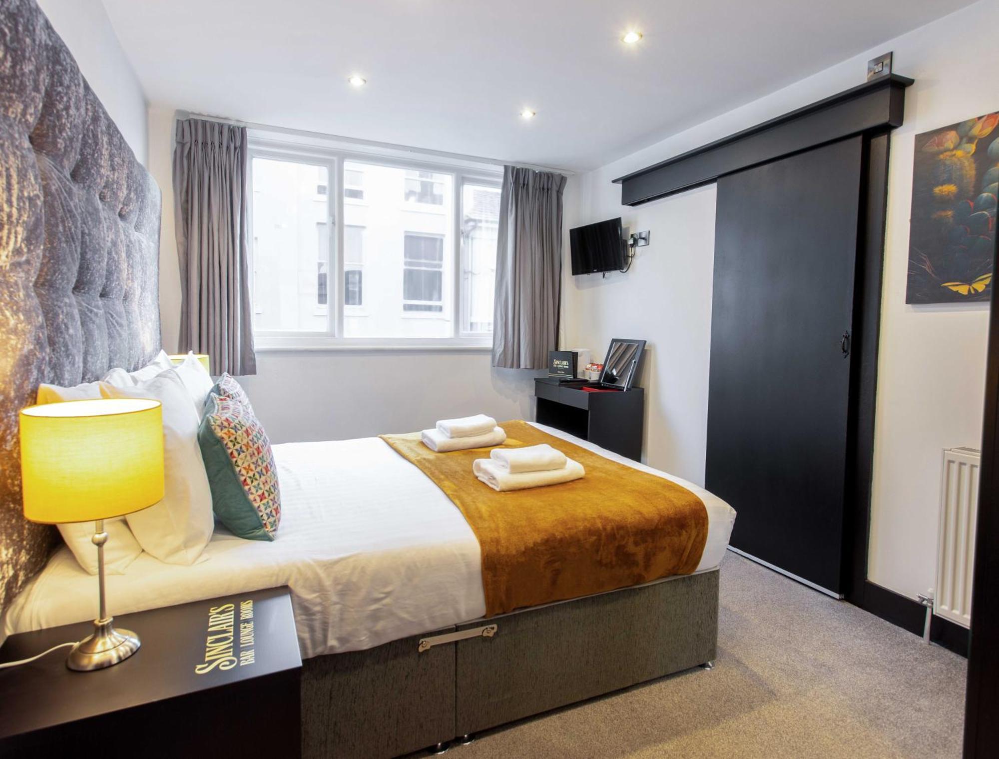 Sinclair'S Rooms Southport Eksteriør billede