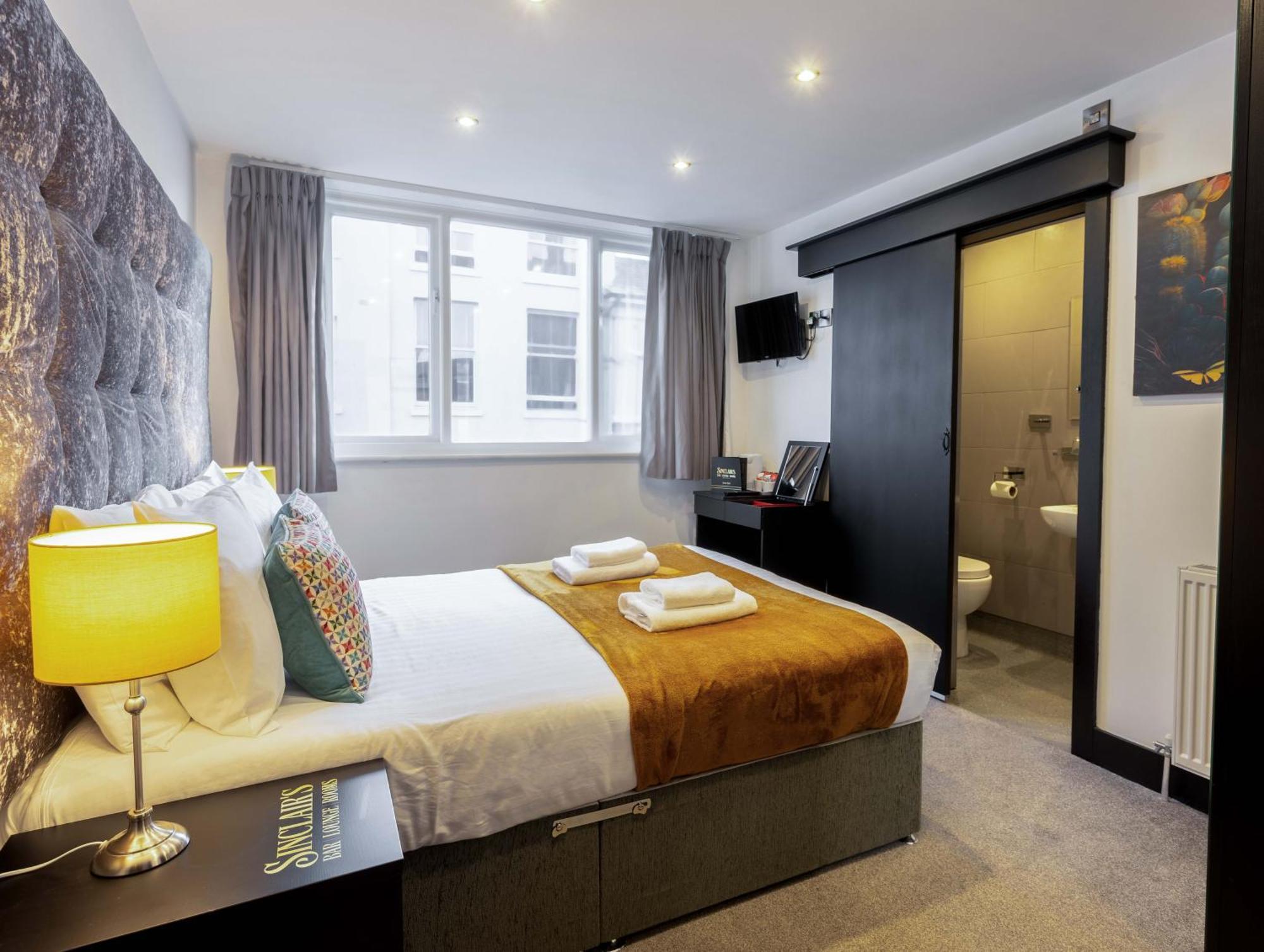 Sinclair'S Rooms Southport Eksteriør billede